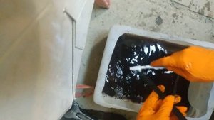 Трилон Б - деликатный уничтожитель ржавчины