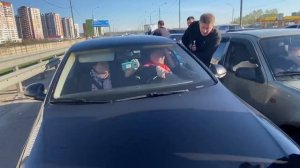 Би-дрилла пошёл на таран ?  борзометр сгорел от перегруза!