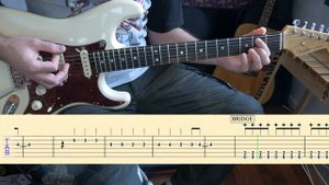 Paint it Black - Guitar Lesson