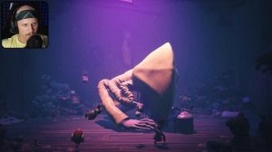 Финал Игры ЛИТЛ НАЙТМЕР 2 | Прохождение Little Nightmares 2 ФИНАЛ #7