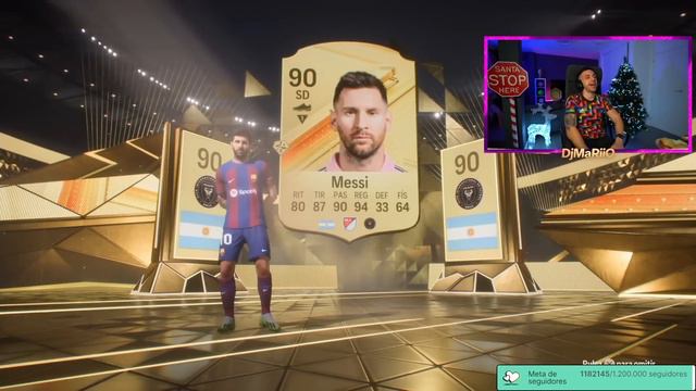 DjMaRiiO NUEVAS CARTAS FRIO VS CALOR MEJORES MOMENTOS DIA 1 EN EA SPORTS FC 24 смотреть онлайн