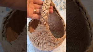 Пасхальная корзинка?