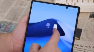 Лучший смартфон во вселенной - VIVO X FOLD+ / ОБЗОР