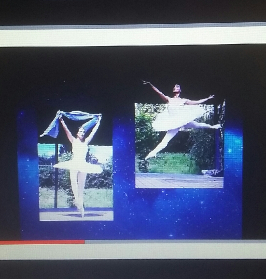 Никия, Тени, Баядерка - Маргарита Андреева смотреть онлайн