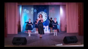 Новогодний танец Пять минут