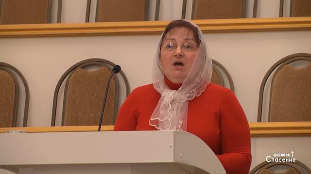 7 июля 2017 / Богослужение / Церковь Спасение смотреть онлайн