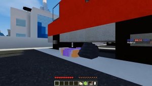 Aphmau and Dottie On Ice | Minecraft Hide and Seek