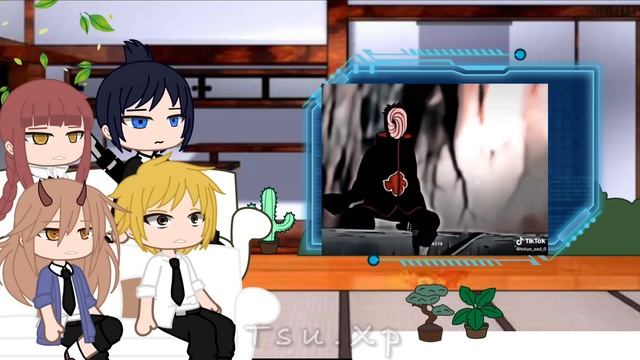 CSM react | Naruto | Part 1 смотреть онлайн