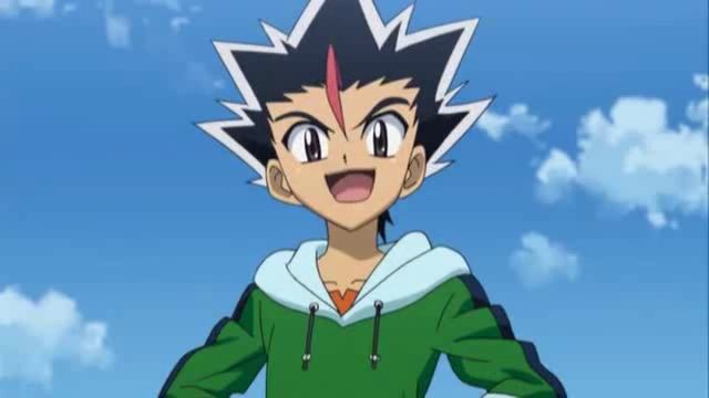 Beyblade Metal Masters Episode 2 -The Persistent Challenger смотреть онлайн
