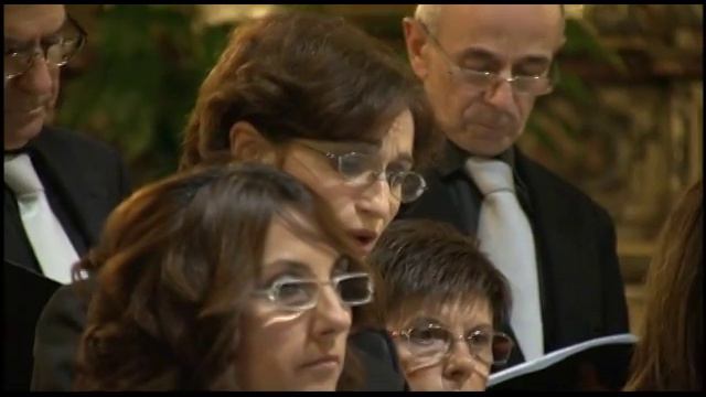 Schola Regina Pacis - Ecco, Dio viene (V. Donella) смотреть онлайн