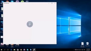 How To:  Как просто записать звук средствами Windows 10?