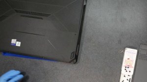 ASUS TUF Gaming FX505DTを見る【ゲーミングPC】