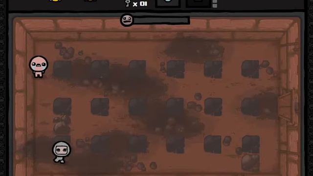 Видио про игру Isaac (без звука) смотреть онлайн