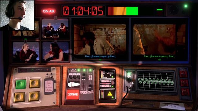 НЕ ДЛЯ ЭФИРА ► Not For Broadcast #1