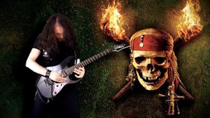 Pirates of the Caribbean Theme Metal Cover - He's a Pirate | İBRAHİM BİRDAL