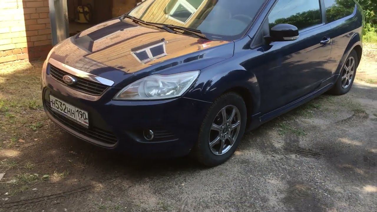200 000 километров на Ford FOCUS 2 смотреть онлайн
