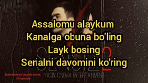 Sensiz 2mavsum (o'zbek serial) 64-qism | Сенсиз 2мавсум (ўзбек сериал) 64-қисм  #sensiz #сенсиз