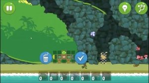 Bad Piggies Game Walkthrough Ground Hog Day Level 23