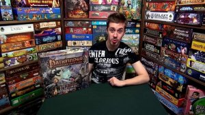 Pathfinder Настольная Игра - обзор от "Два в Кубе"