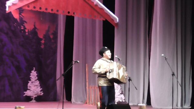 Гармонист "Марусенька".mp4 смотреть онлайн