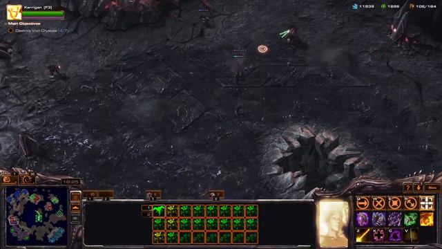 StarCraft 2 Legacy of the Void Campaign part 22 - Epilogue - Amon's Fall смотреть онлайн