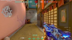 АСТРА ЛУЧШАЯ? (ВАЛОРАНТ)