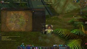 The Shaper's Terrace Quest Playthrough - Un'Goro Crater