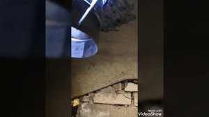 Вентиляционная труба в гараж своими руками.