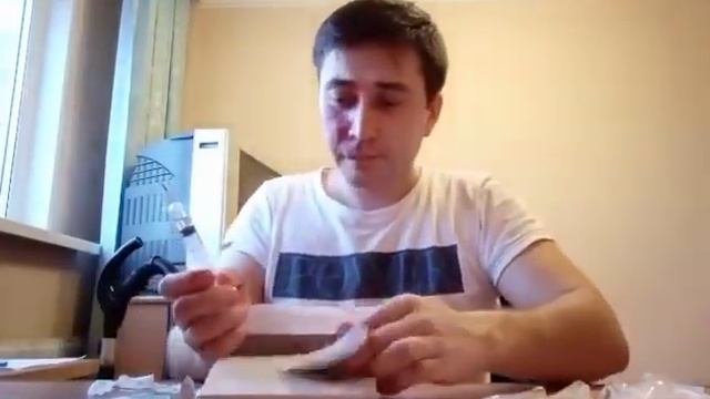 как набрать лекарство в шприц
