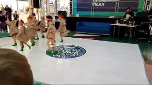 Танец Дундари Студия Вкусный праздник