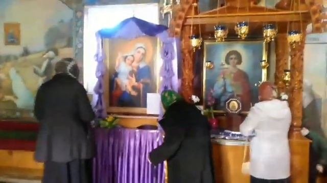 Паломничество в Почаев.