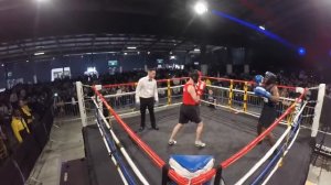 Ultra White Collar Boxing | Aberdeen | Ring 3 | Mike Culley VS Henry Ogundele