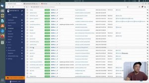 Pi-Hosted : Reviewing Stats on 25+ containers on my Raspberry Pi