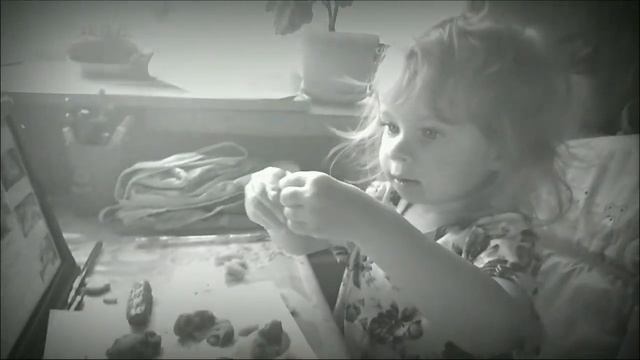 Машина история. Тесто для лепки. Эмоции