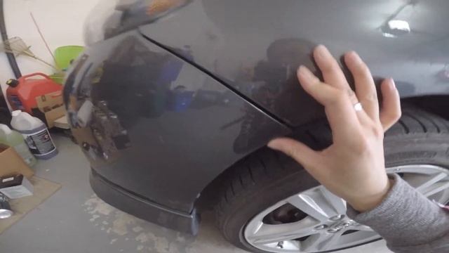 Free & easy bumper repair | Toyota Corolla