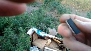 Добыл золото не из приёмных микросхем ссср афинаж выпаривания лишней воды 2022