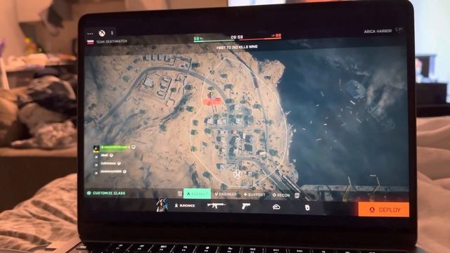 How To Play Battlefield 2042 on any MacBook! смотреть онлайн