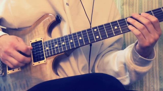Change the World / Eric Clapton (Cover)