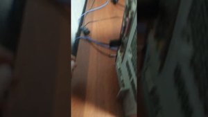 как  подключить блок системный монитор и клавиатуру и мышку