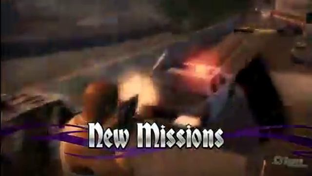 Saints Row 2 - Ultor Exposed DLC XBOX 360 смотреть онлайн