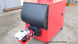 Калорифер HotAir 5energy автоматический на отработанном масле 7000 куб.м. в час