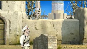 Игра Белое солнце пустыни