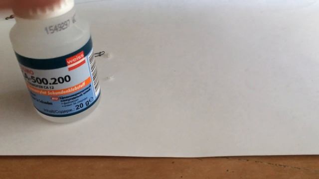Поводок для голавля