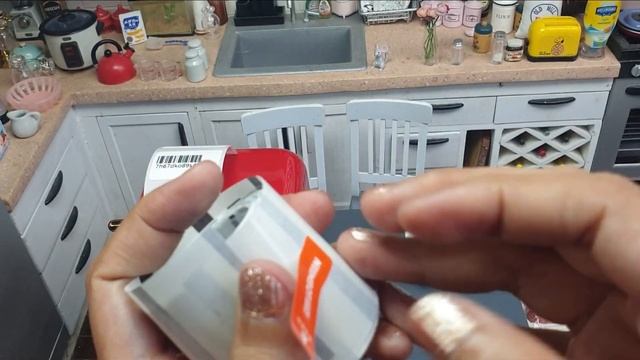 MINIATURE PRINTER | Niimbot portable label printer for mobile phone |MINI WIRELESS BLUETOOTH PRINTE