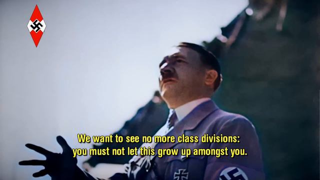 Address by Adolf Hitler to the Hitler Youth  September 8 1934