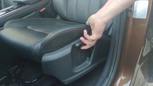 Регулировка кресла по углу наклона в Changan CS75FL