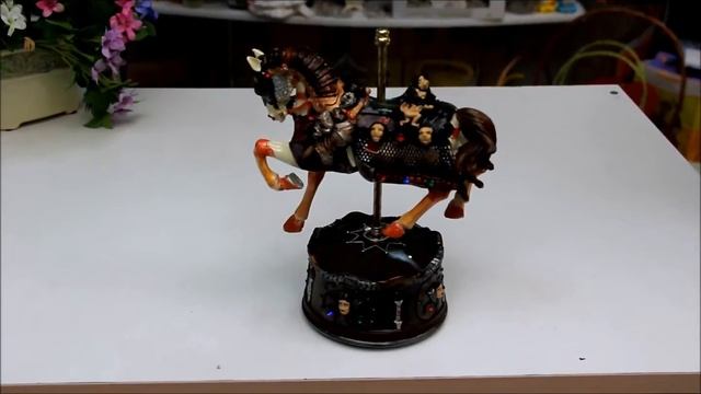 Цветочный магазин Парадиз - музыкальные игрушки из Германии смотреть онлайн