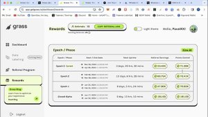 Grass airdrop инструкция | Фармим от 5-7$ c аккаунта в день за простейшие действия!