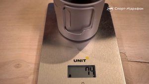 Кружка Toaks Titanium 450. Обзор