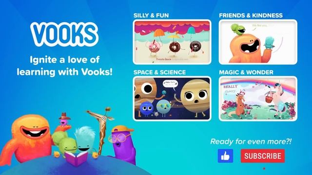 Who's That Cat? + Who's that Dog? | Animated Read Aloud Kids Book | Vooks Narrated Storybooks смотреть онлайн